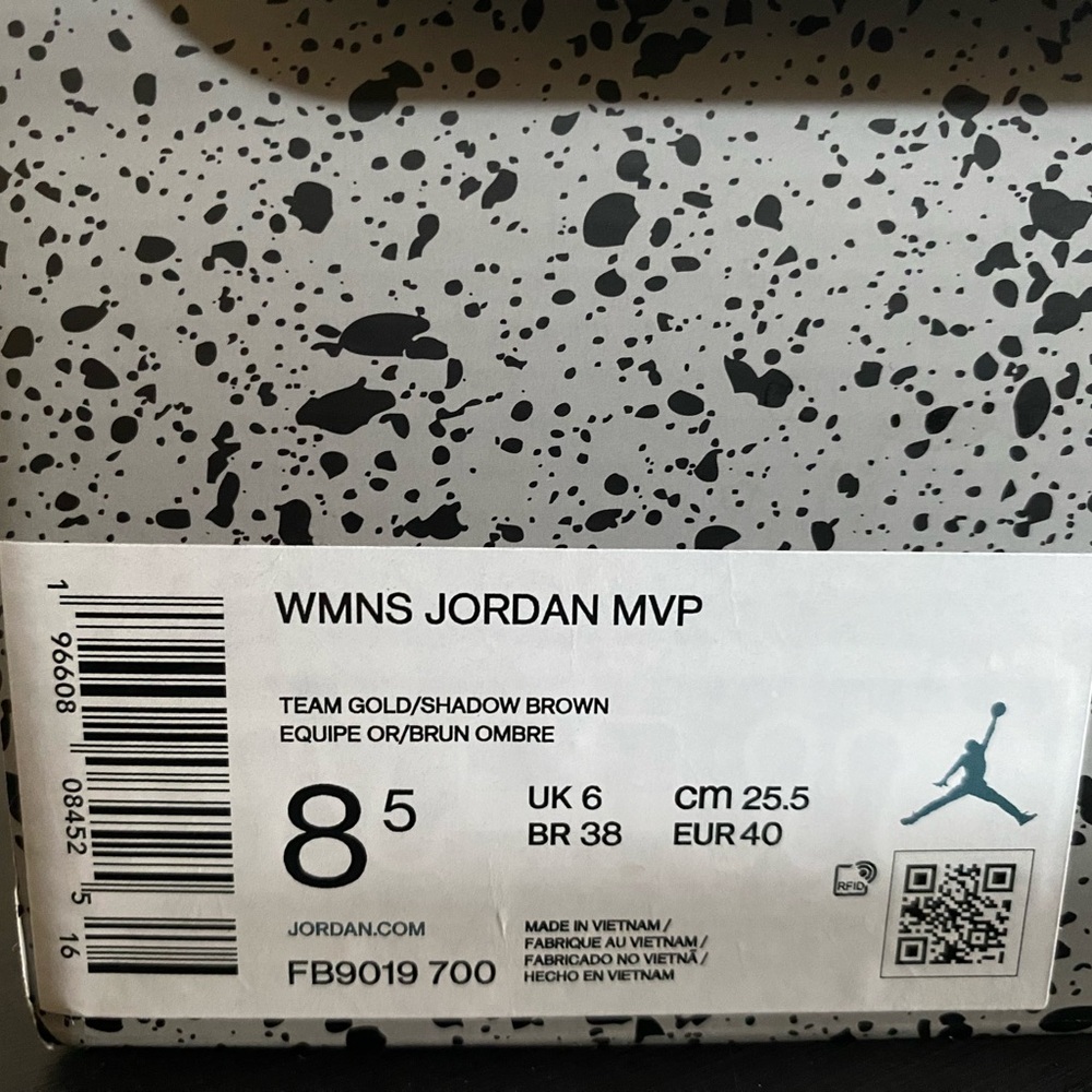 Jordan Mvp - image 5